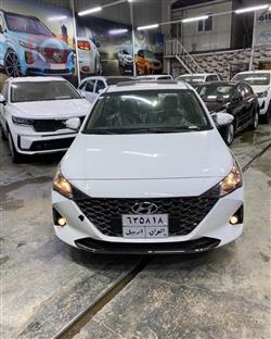 هیوندای ئەکسنت